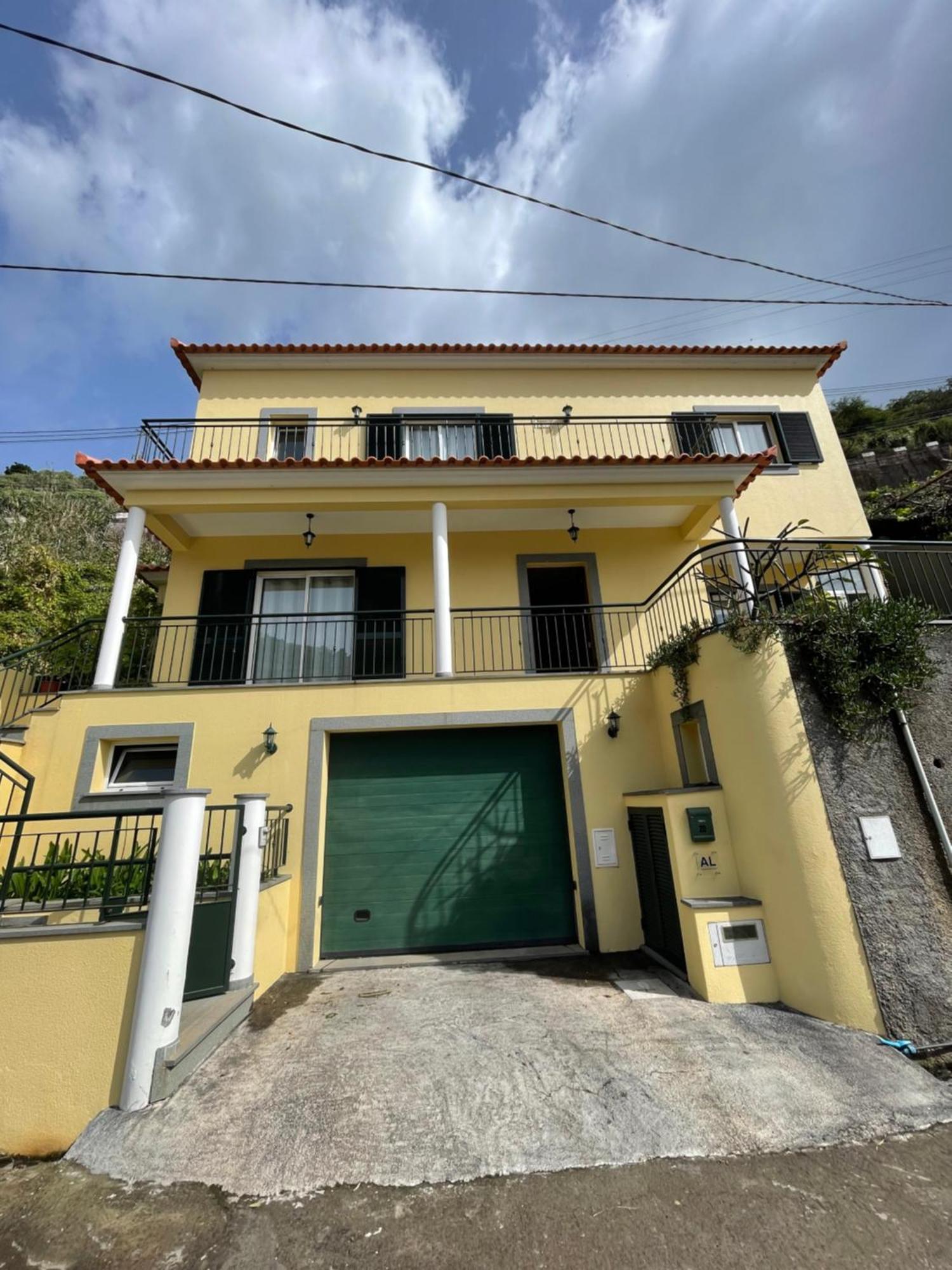 Dream Home Calheta  Esterno foto