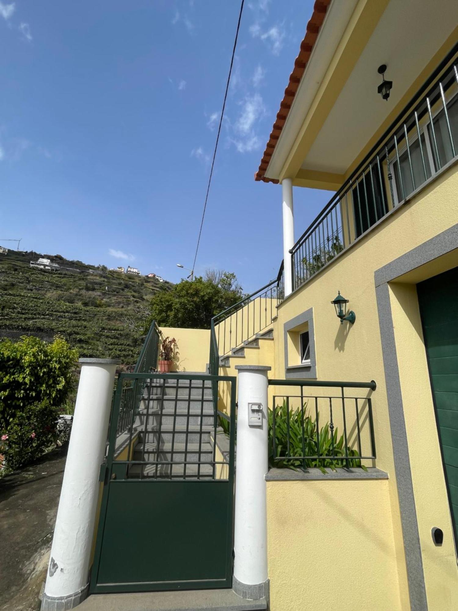Dream Home Calheta  Esterno foto